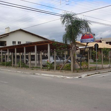 Morada Do Sol Apart Hotel Garopaba Exteriér fotografie