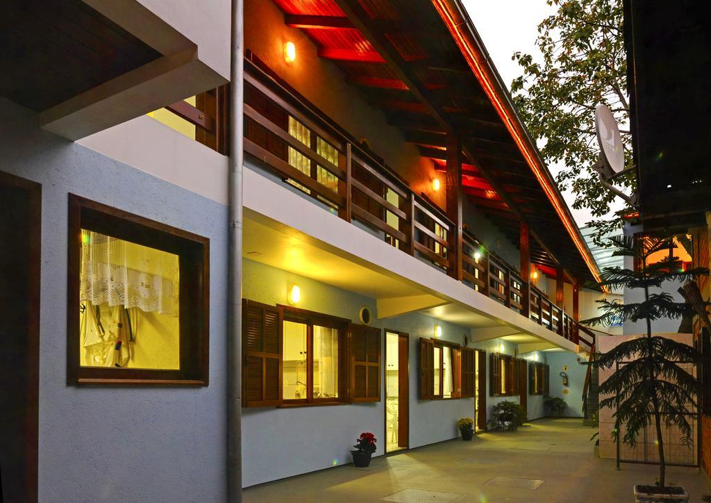 Morada Do Sol Apart Hotel Garopaba Pokoj fotografie