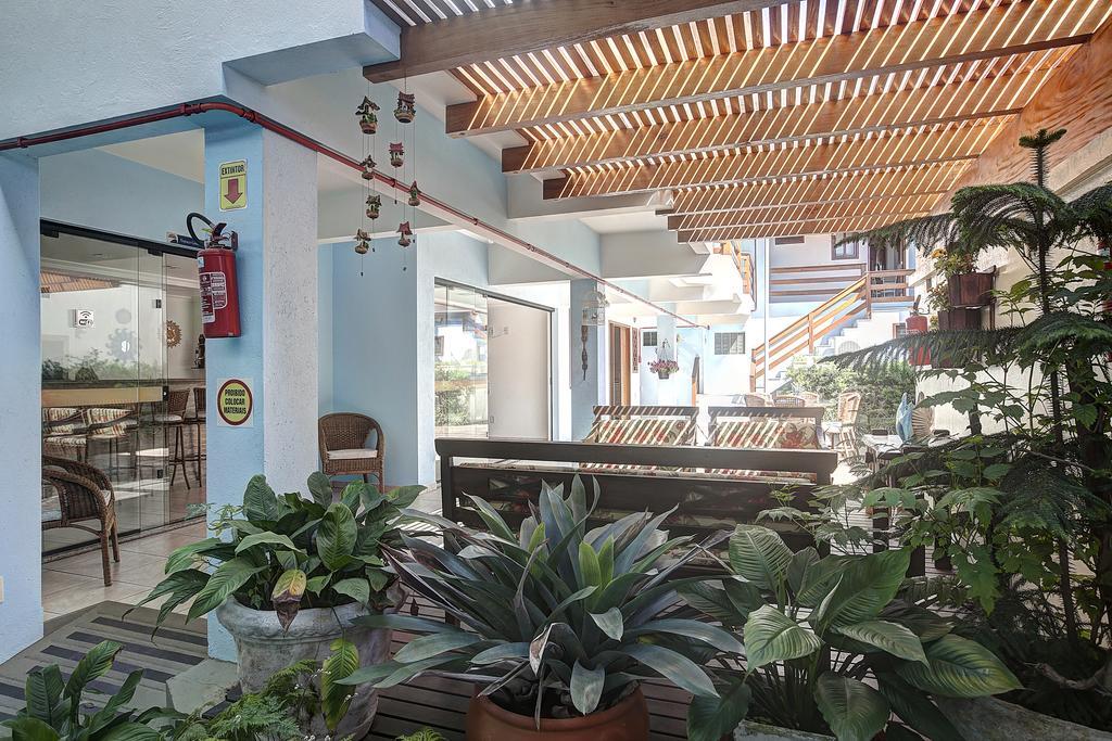 Morada Do Sol Apart Hotel Garopaba Exteriér fotografie